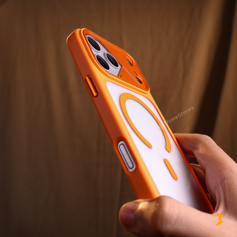 AuraX Magsafe Case iPhone 17 Pro Max