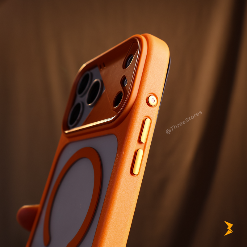 AuraX Magsafe Case iPhone 17 Pro Max
