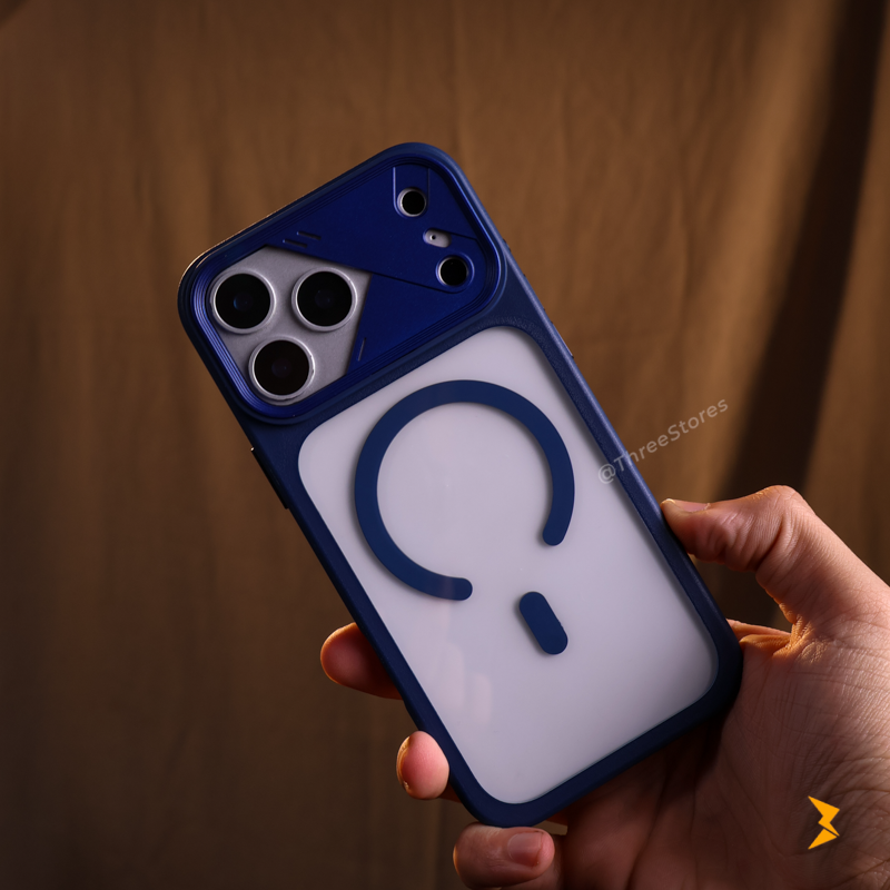 AuraX Magsafe Case iPhone 17 Pro Max