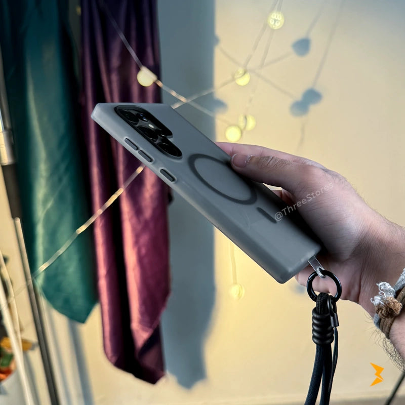 Auri Rope Magsafe Case Samsung S24 Ultra