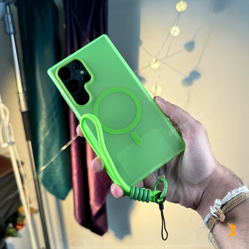 Auri Rope Magsafe Case Samsung S24 Ultra