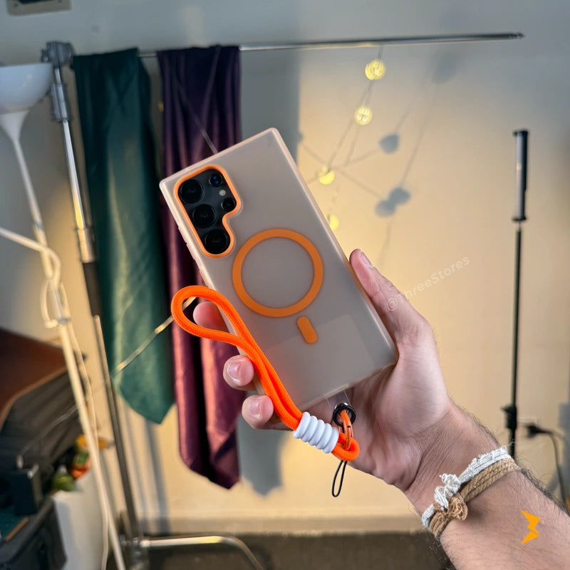 Auri Rope Magsafe Case Samsung S24 Ultra