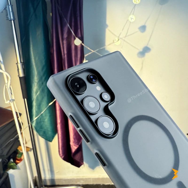 Auri Rope Magsafe Case Samsung S24 Ultra