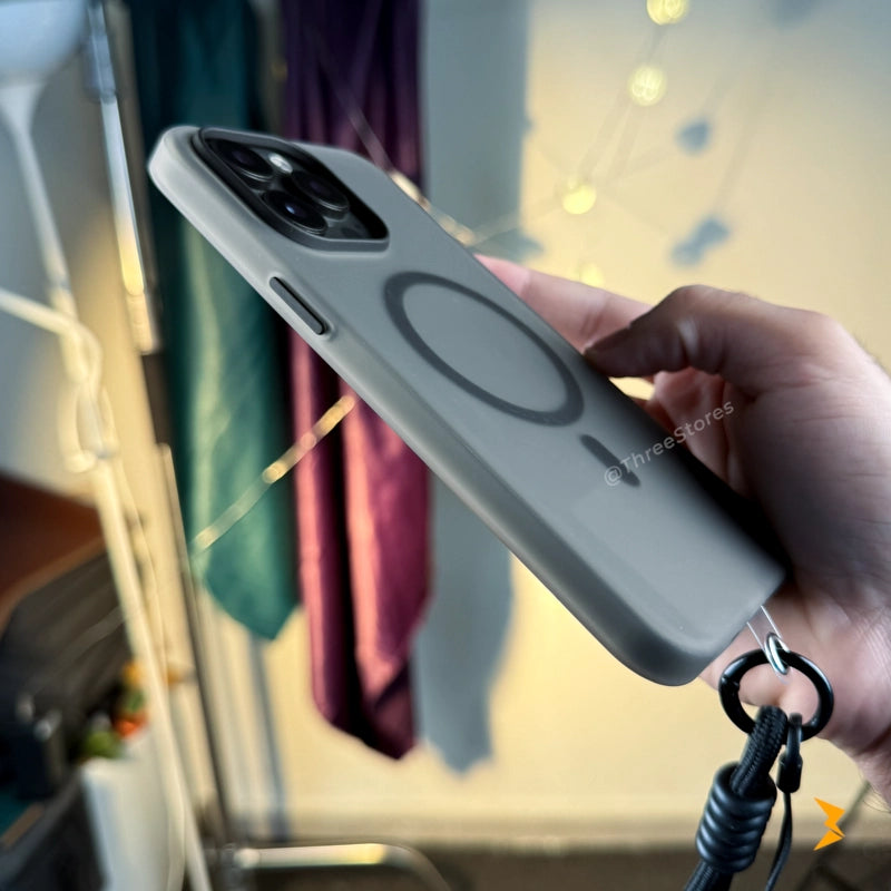 Auri Rope Magsafe Case iPhone 13 Pro Max