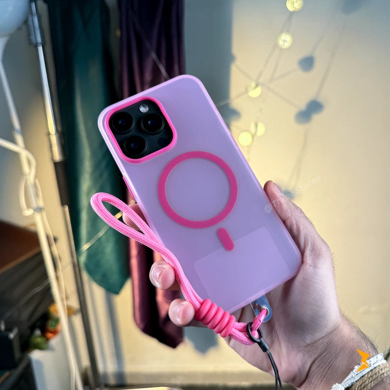 Auri Rope Magsafe Case iPhone 13 Pro