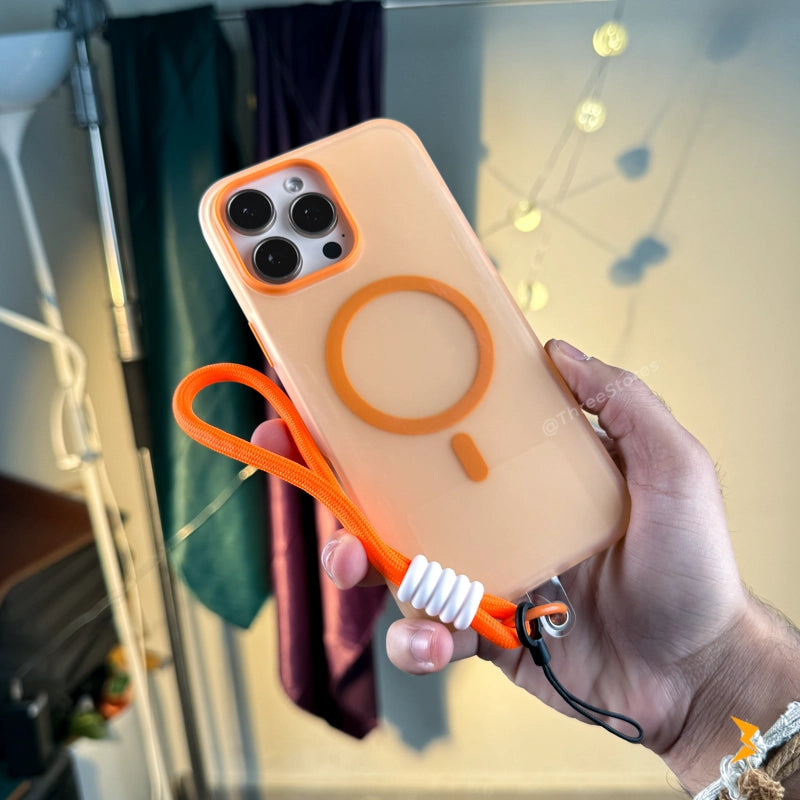 Auri Rope Magsafe Case iPhone 11 Pro Max