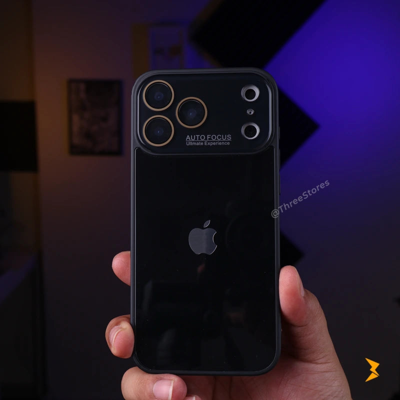 Autofocus Camera Protection Case iPhone 17 Pro Max