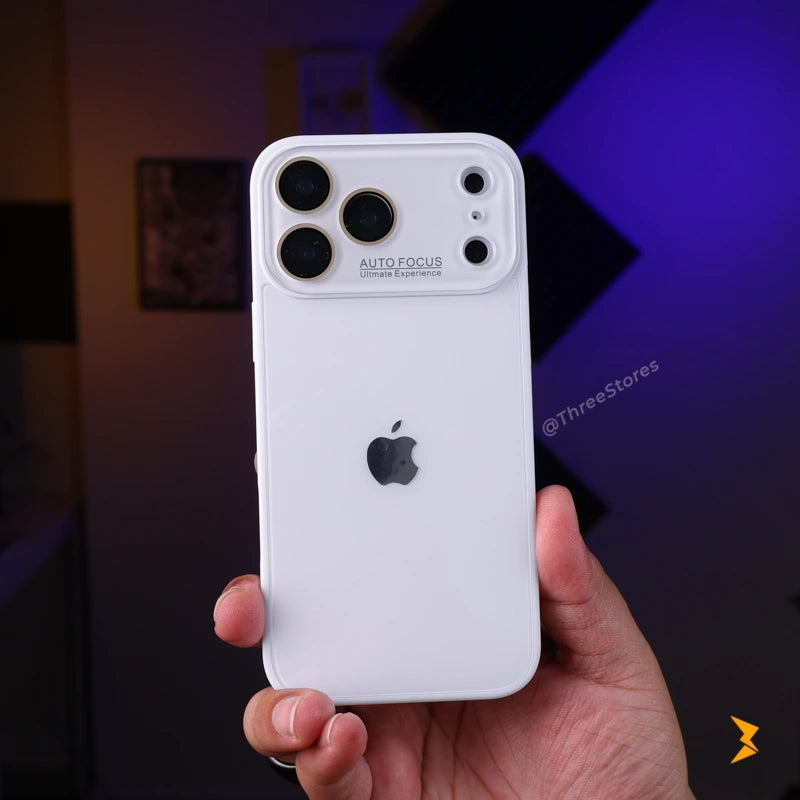 Autofocus Camera Protection Case iPhone 17 Pro Max