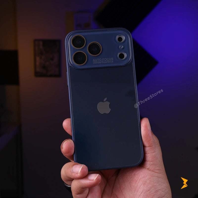 Autofocus Camera Protection Case iPhone 17 Pro Max