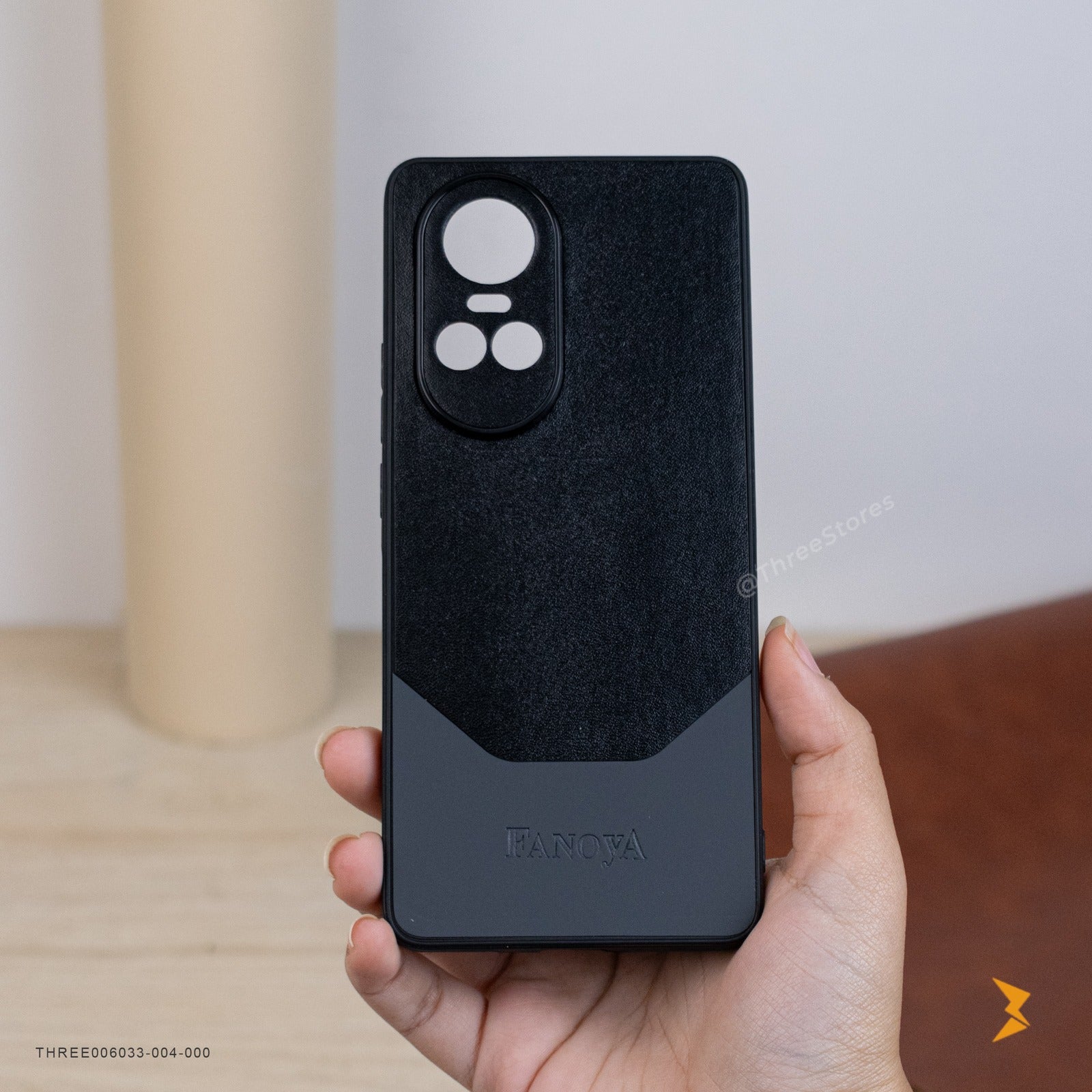 Aveiro Half Leather Case Oppo Reno 10 5g