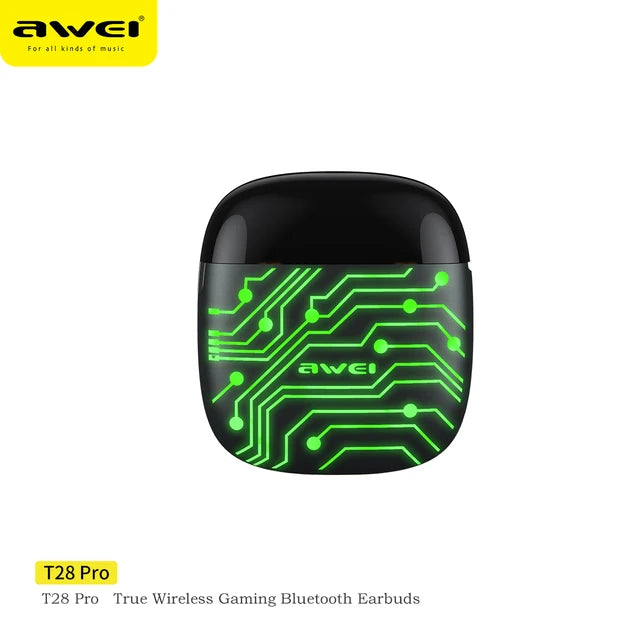 Awei True Wireless Games Earbuds T28 Pro