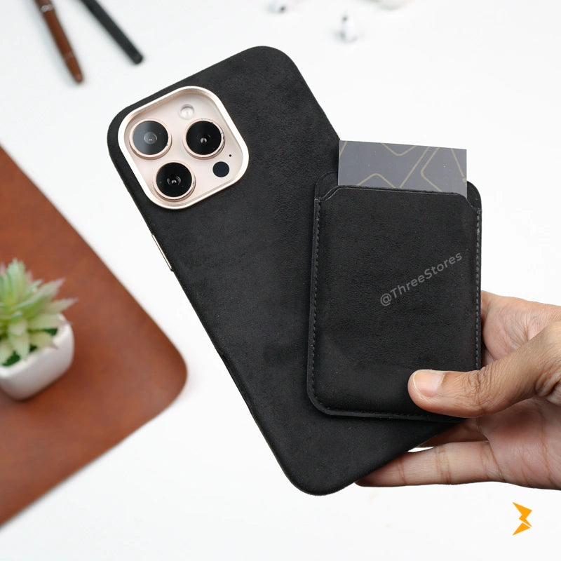 BIGC Wallet Magsafe Case iPhone 16 Pro Max