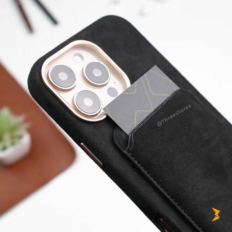 BIGC Wallet Magsafe Case iPhone 16 Pro Max