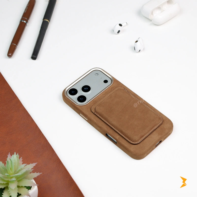 BIGC Wallet Magsafe Case iPhone 17 Pro