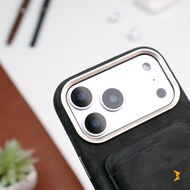 BIGC Wallet Magsafe Case iPhone 17 Pro