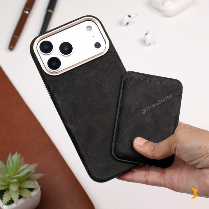 BIGC Wallet Magsafe Case iPhone 17 Pro