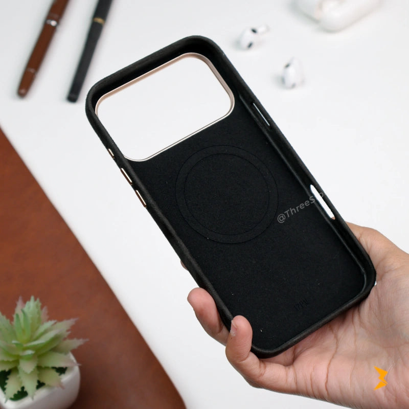 BIGC Wallet Magsafe Case iPhone 17 Pro