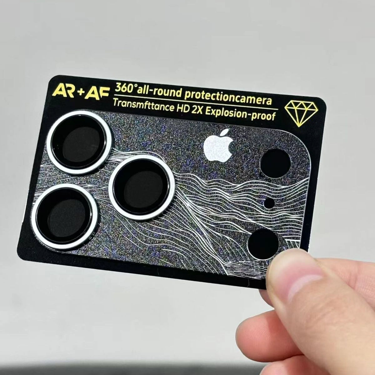 Baiko Lens Protector iPhone 17 Pro Max