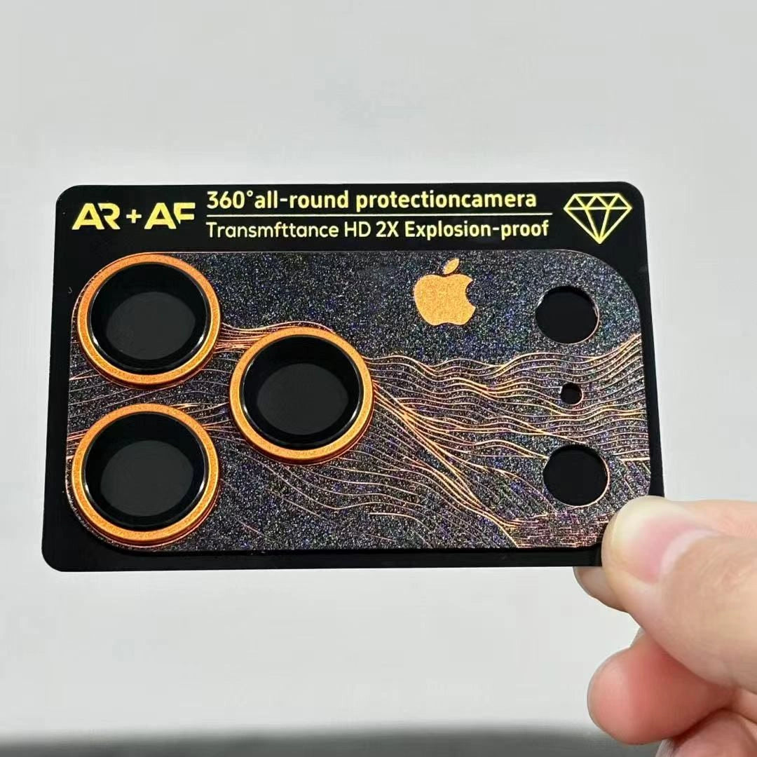 Baiko Lens Protector iPhone 17 Pro Max