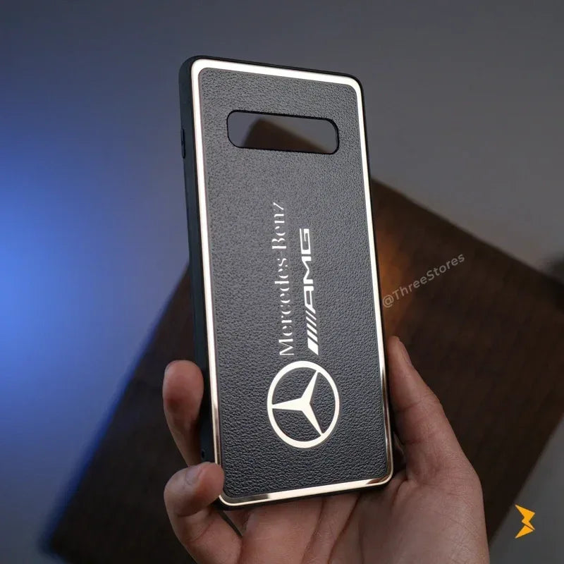 Bamboozle Slim Case Samsung S10 Plus - Three