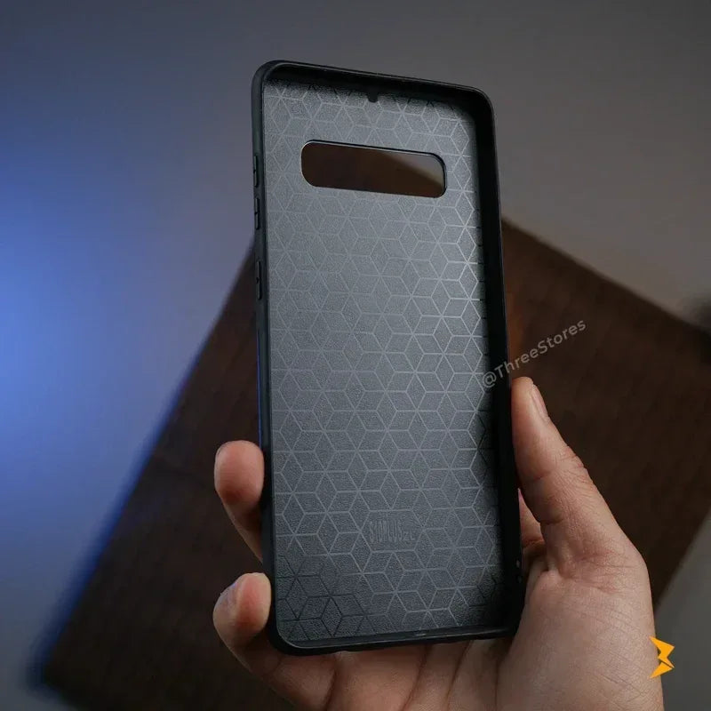 Bamboozle Slim Case Samsung S10 Plus - Three