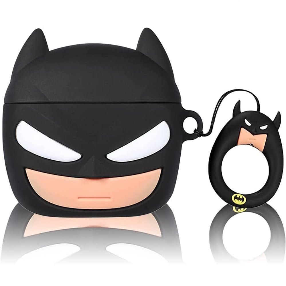 Bat Man Cartoon Silicone Case Airpods Pro 2