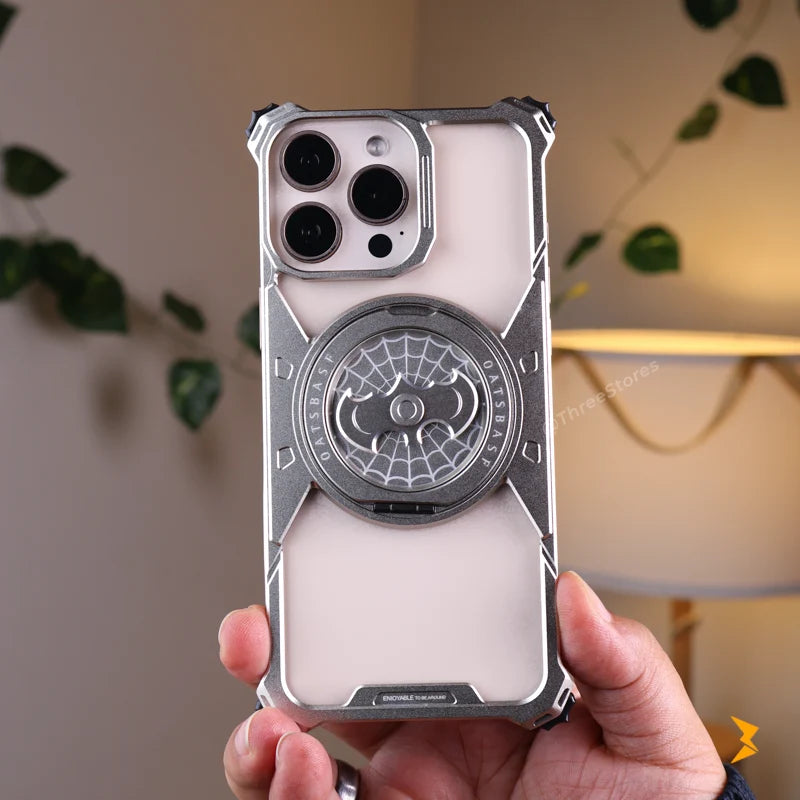 Batman Metal Case iPhone 16 Pro Max