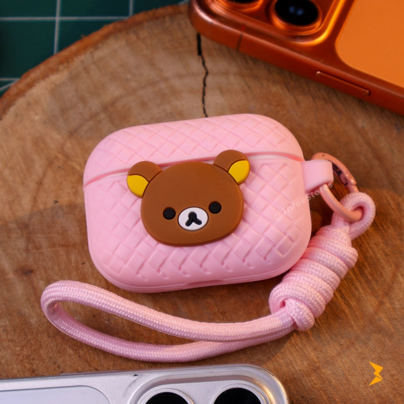 Bear Tpu Case AirPods Pro 2