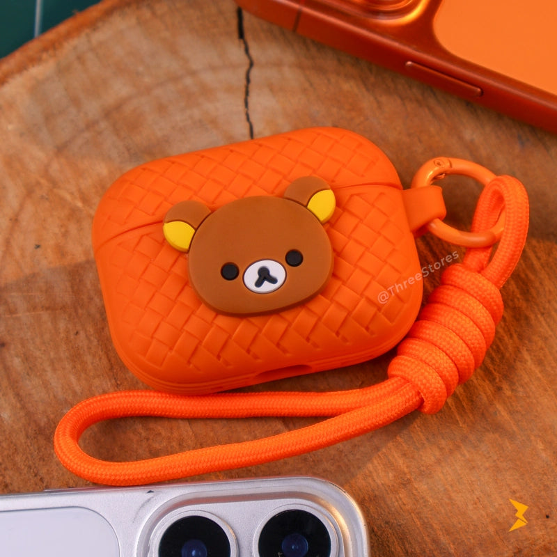 Bear Tpu Case AirPods Pro 2