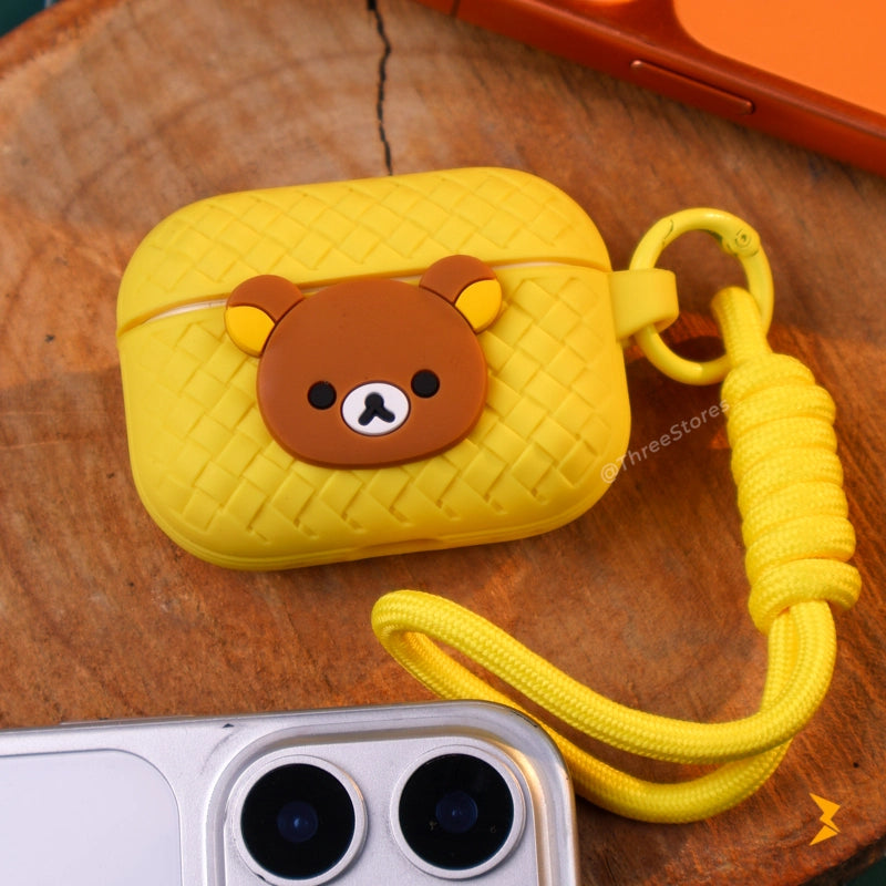 Bear Tpu Case AirPods Pro 2