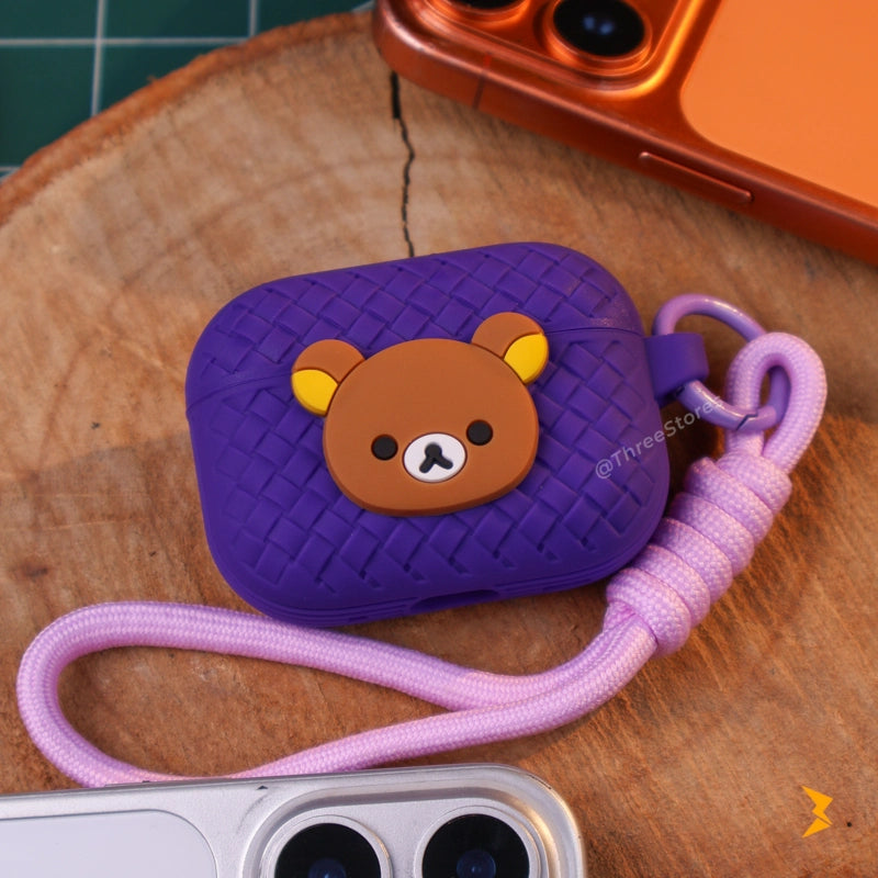 Bear Tpu Case AirPods Pro 2