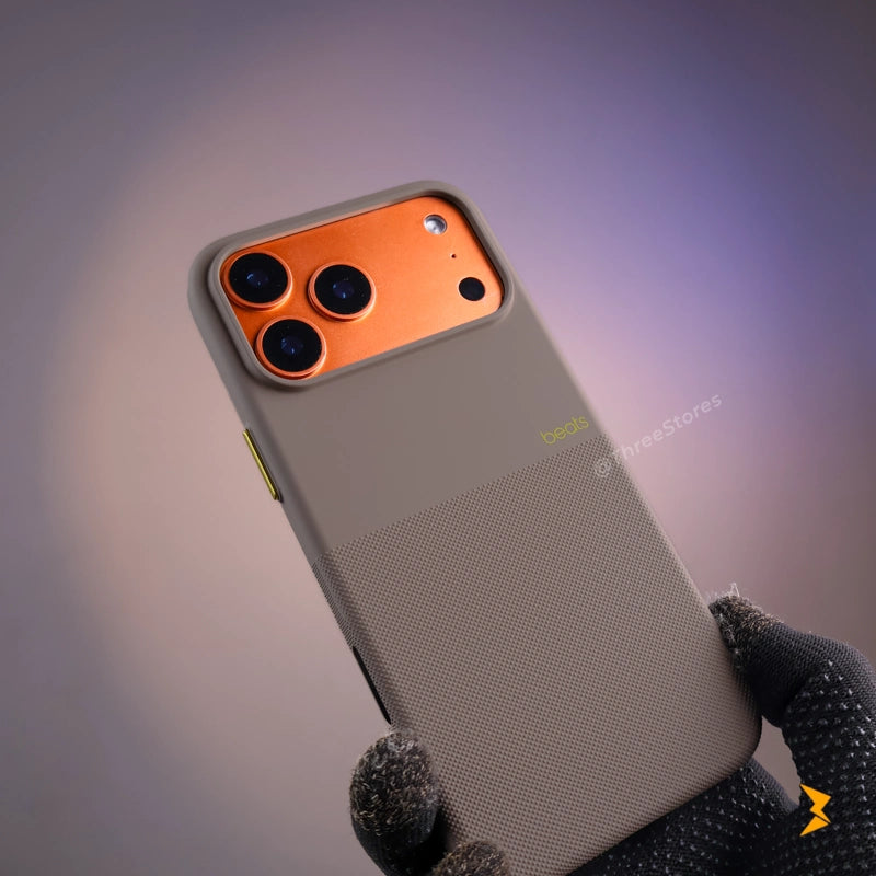 Beats Rugged MagSafe and Camera Control Case iPhone 17 Pro Max