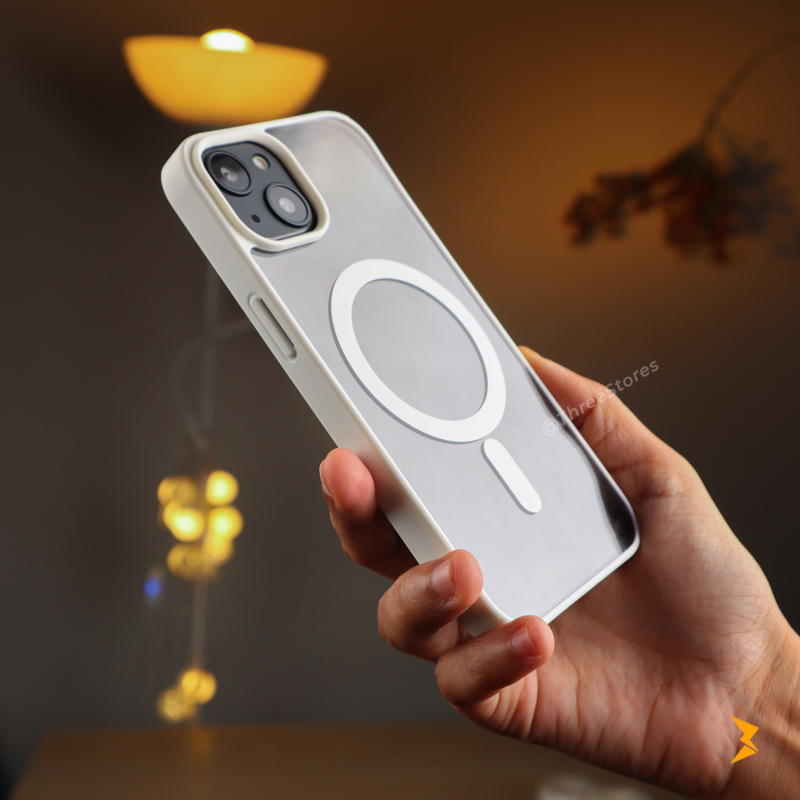 Berlia Colors Magsafe Case iPhone 13/14/15