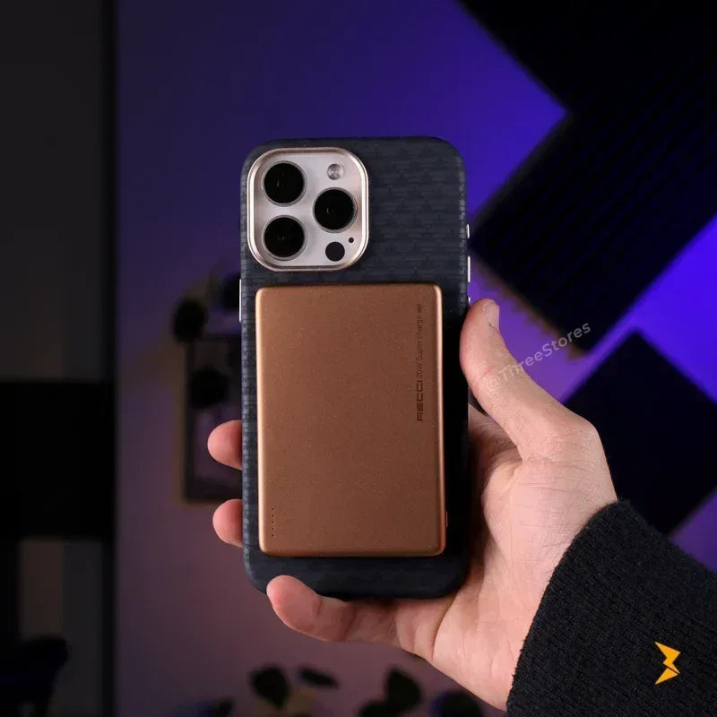 Bigc Delta Case iPhone 16 Pro Max - Three