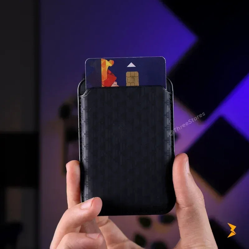 Bigc Delta Case iPhone 16 Pro Max - Three