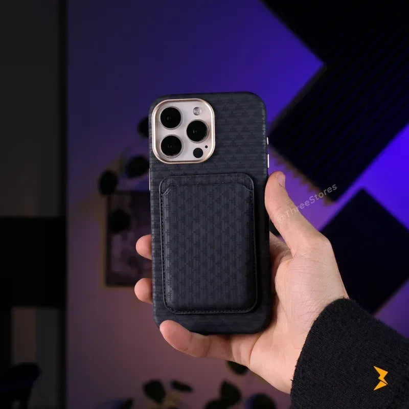 Bigc Delta Case iPhone 16 Pro Max - Three