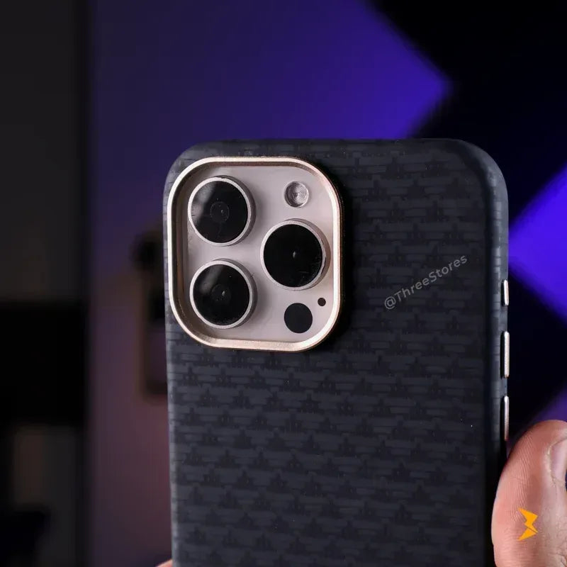 Bigc Delta Case iPhone 16 Pro Max - Three