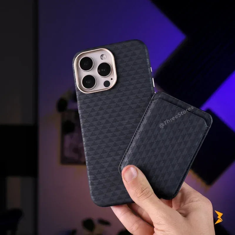 Bigc Delta Case iPhone 16 Pro Max - Three