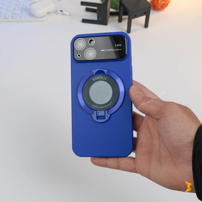 Bontezz Stand Magsafe Case iPhone 13