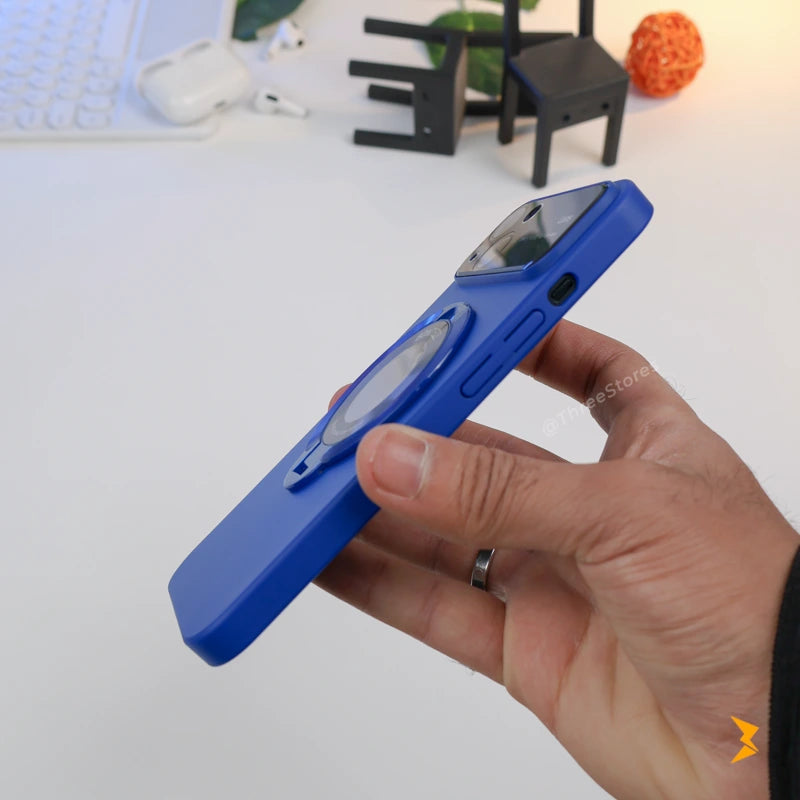 Bontezz Stand Magsafe Case iPhone 13