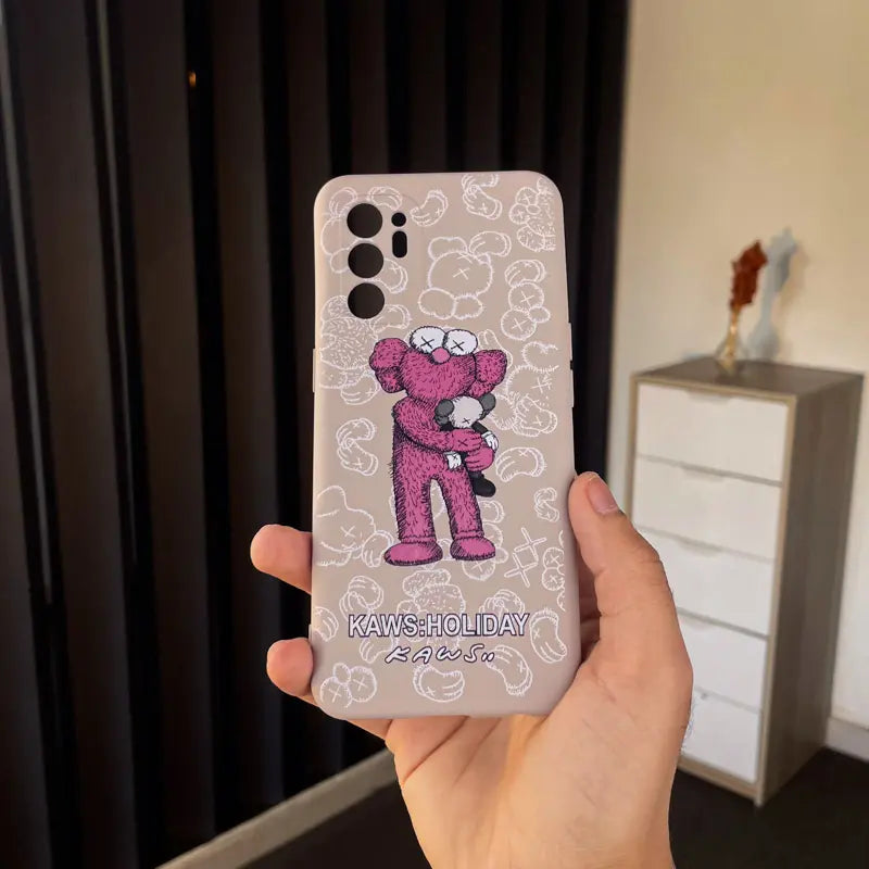 Boter Holiday Case Oppo Reno 6 4G