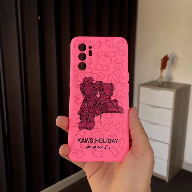 Boter Holiday Case Oppo Reno 6 4G