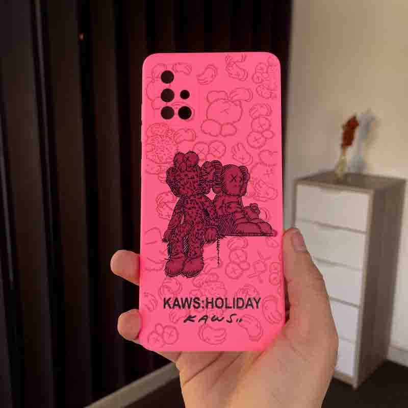 Boter Holiday Case Samsung A71