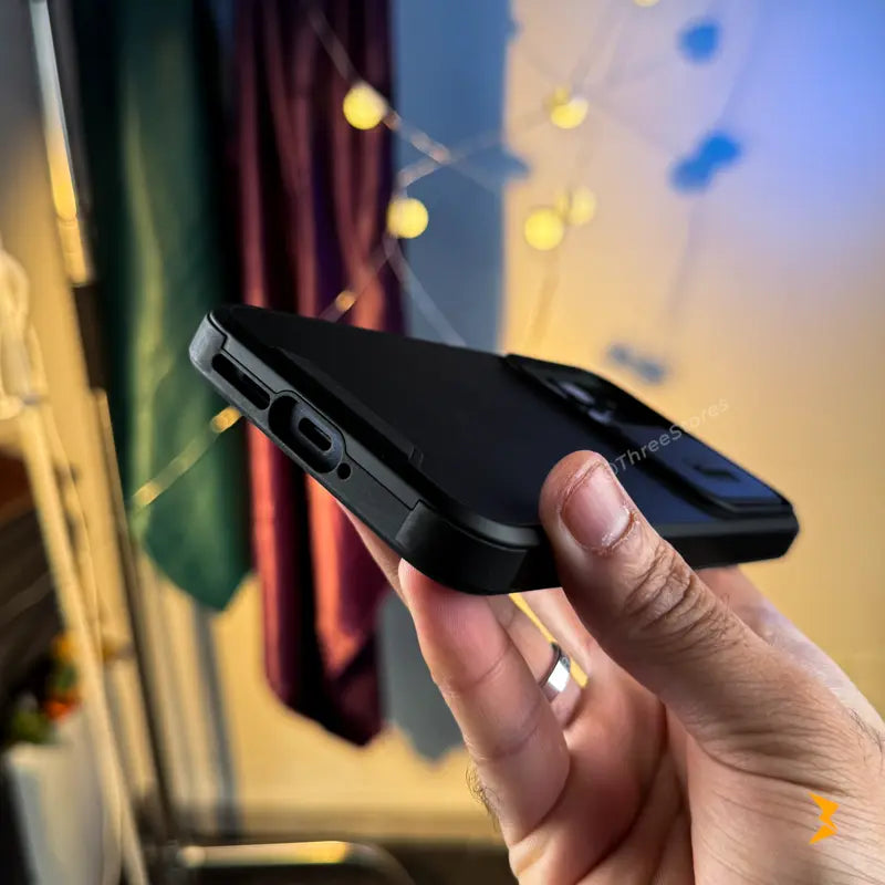 Brax CamShield Case Samsung A35