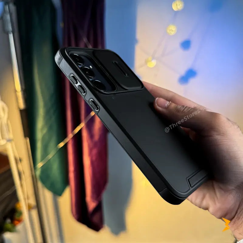 Brax CamShield Case Samsung A35