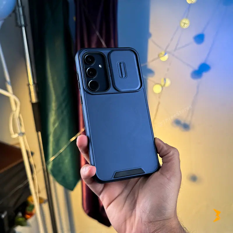 Brax CamShield Case Samsung A35