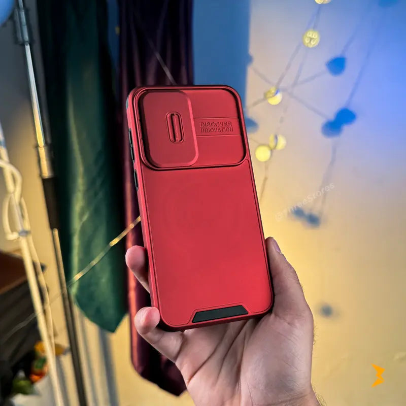 Brax CamShield Case Samsung A35