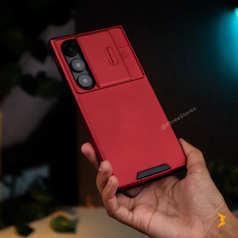 Brax CamShield Case Samsung S24 Ultra