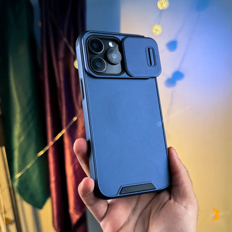 Brax CamShield Case iPhone 12 Pro Max