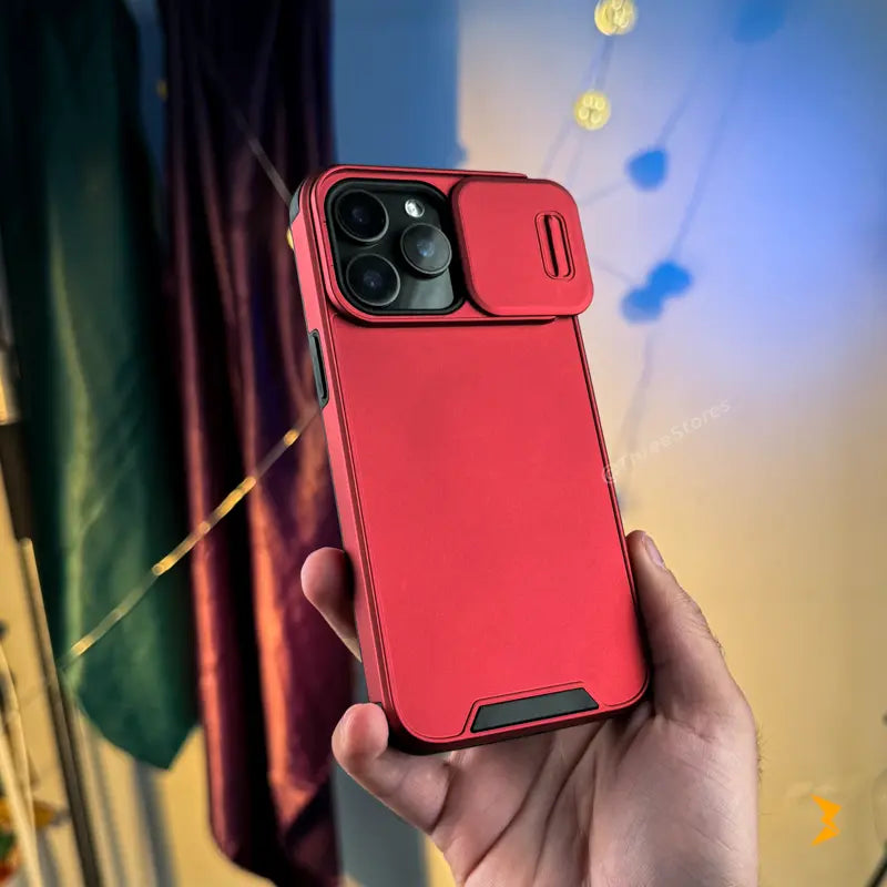 Brax CamShield Case iPhone 12 Pro Max